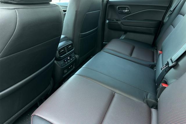 new 2025 Honda Ridgeline car, priced at $50,180