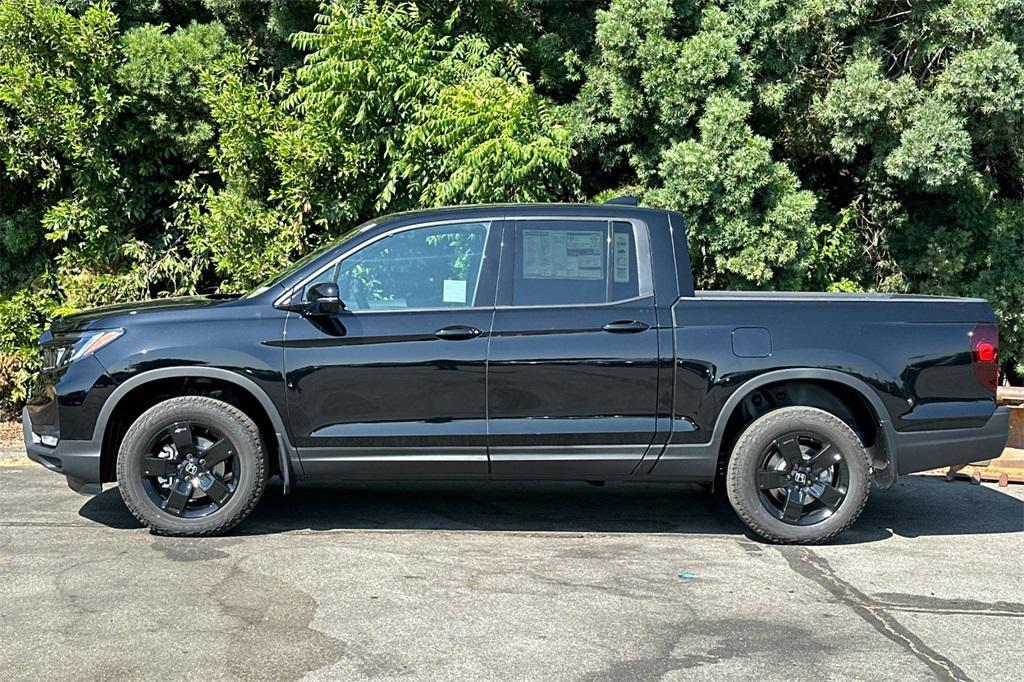 new 2025 Honda Ridgeline car, priced at $50,180