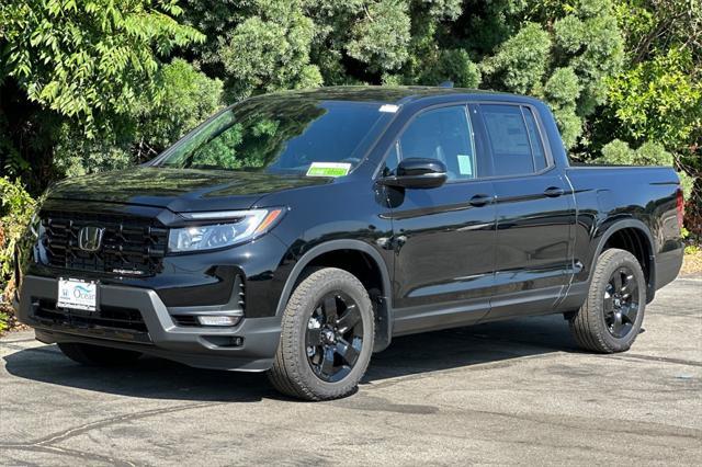 new 2025 Honda Ridgeline car, priced at $50,180
