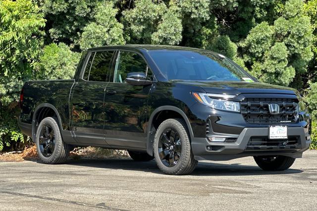 new 2025 Honda Ridgeline car, priced at $50,180