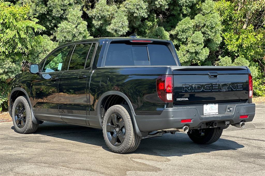 new 2025 Honda Ridgeline car, priced at $50,180