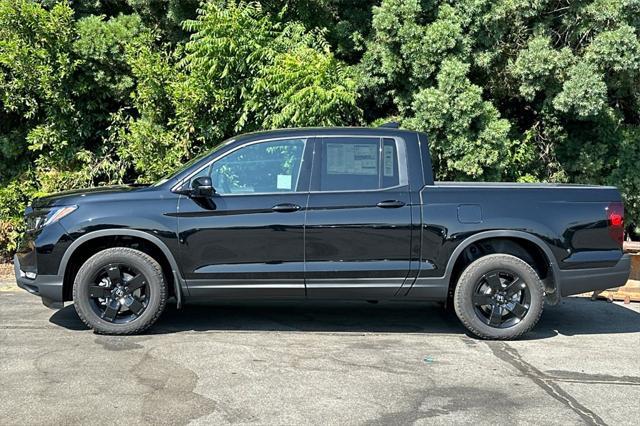new 2025 Honda Ridgeline car, priced at $50,180