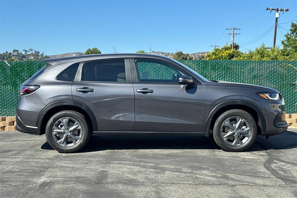 new 2026 Honda HR-V car, priced at $27,595