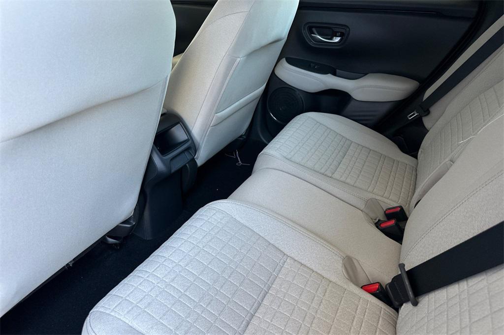 new 2026 Honda HR-V car, priced at $27,595