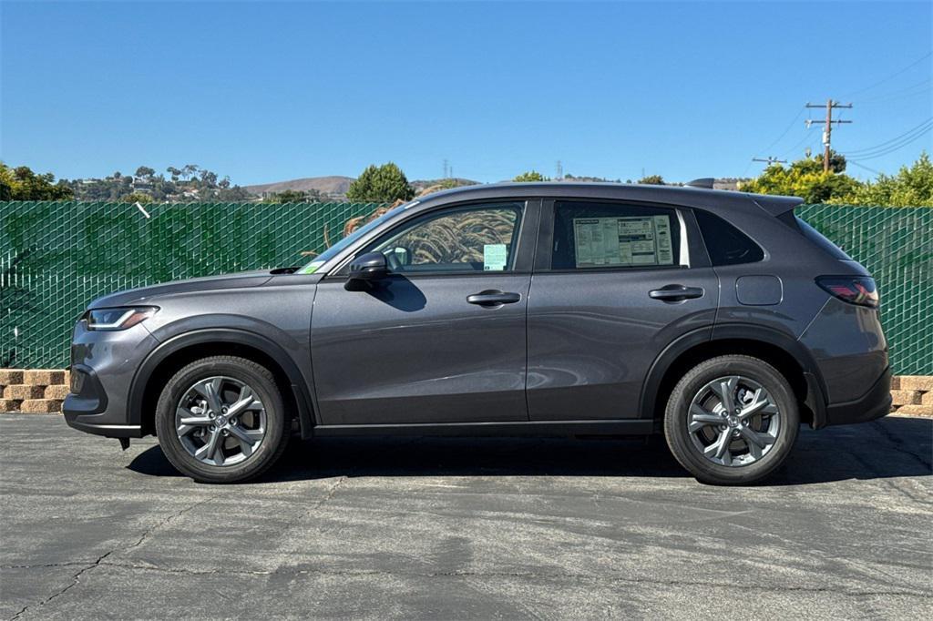new 2026 Honda HR-V car, priced at $27,595