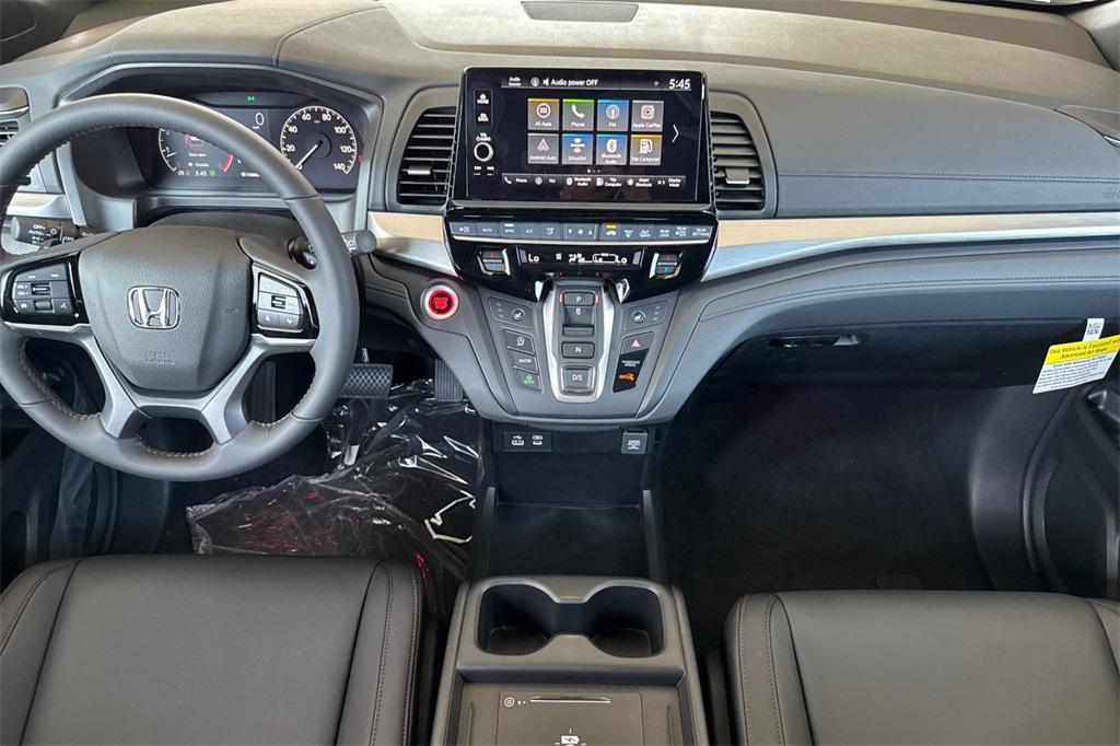 new 2026 Honda Odyssey car, priced at $45,845