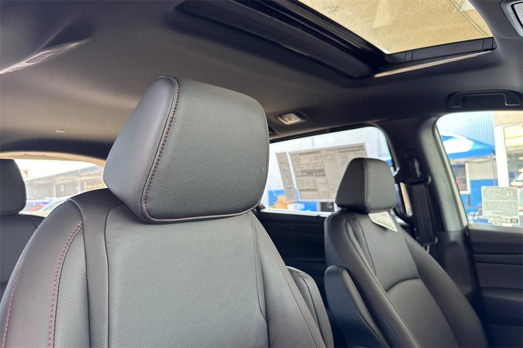 new 2026 Honda Odyssey car, priced at $45,845