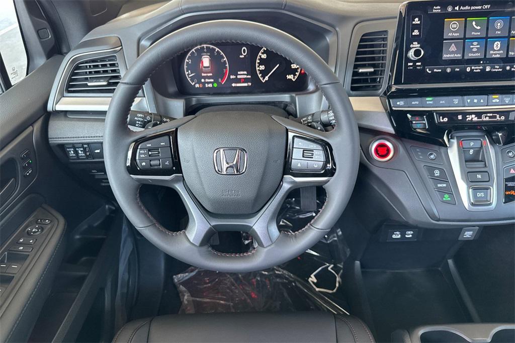 new 2026 Honda Odyssey car, priced at $45,845