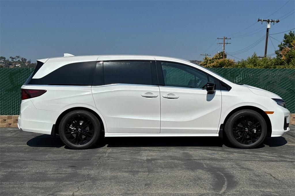 new 2026 Honda Odyssey car, priced at $45,845