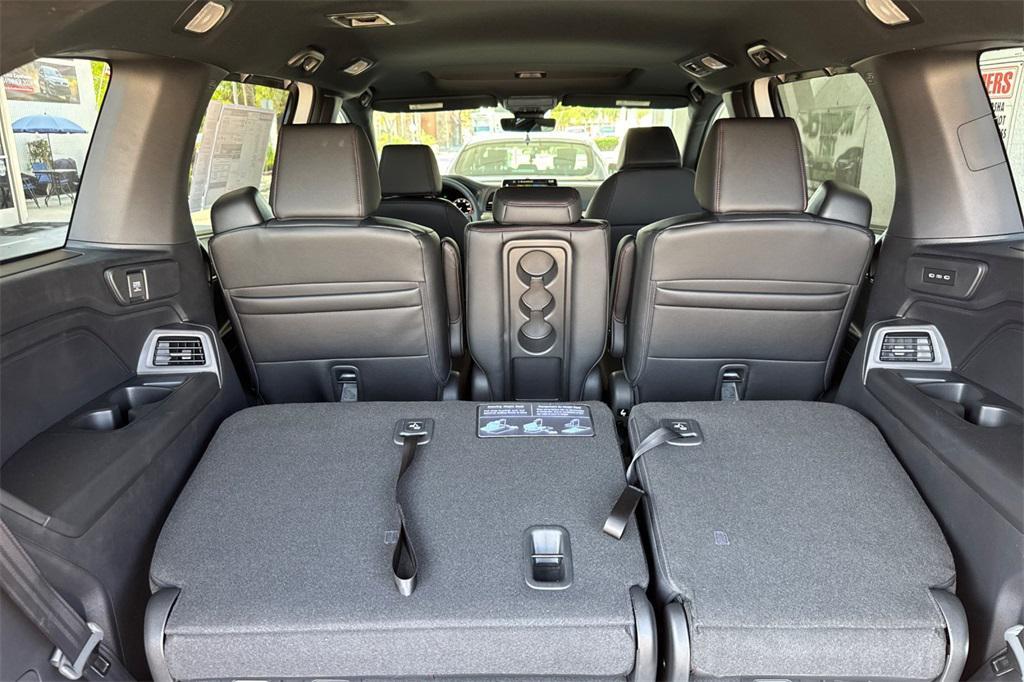 new 2026 Honda Odyssey car, priced at $45,845