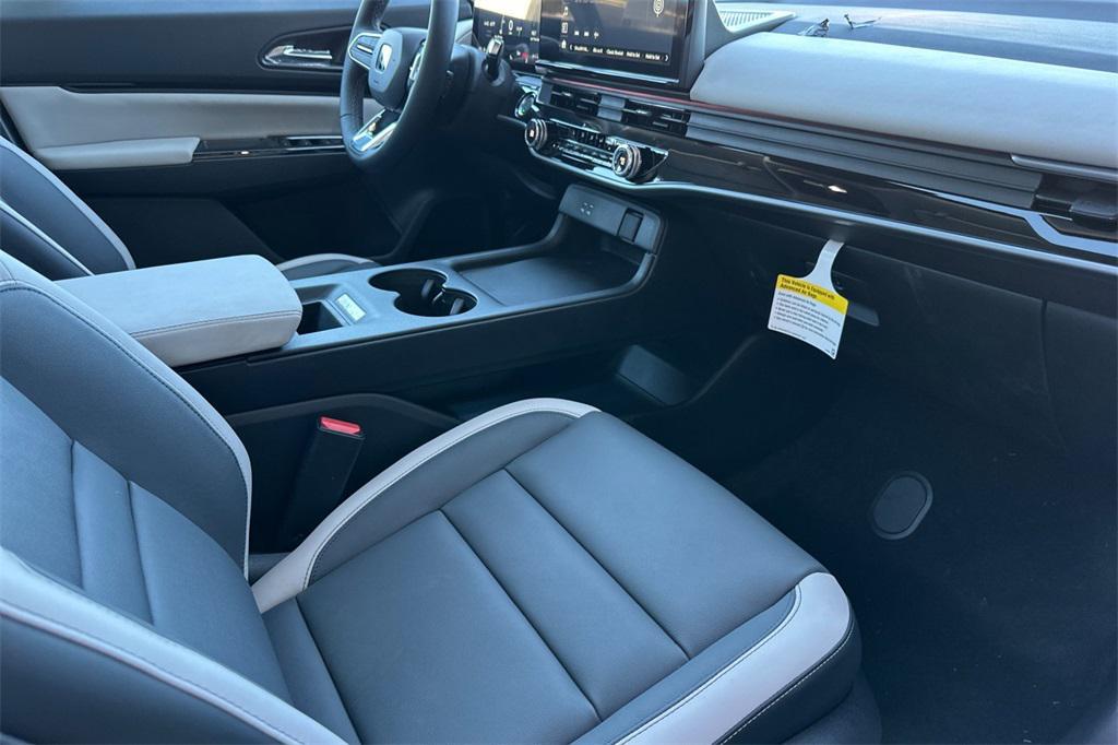 new 2025 Honda Prologue car, priced at $56,605