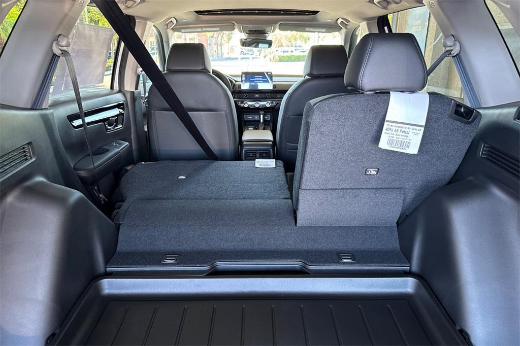 new 2026 Honda CR-V car, priced at $36,850