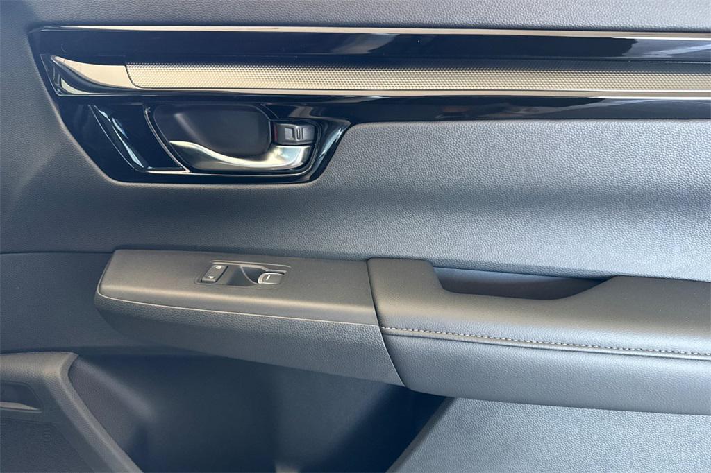 new 2026 Honda CR-V car, priced at $36,850