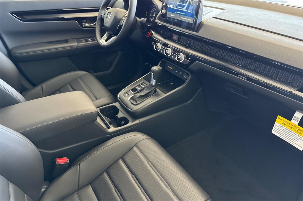 new 2026 Honda CR-V car, priced at $36,850