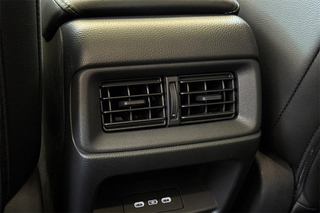 new 2026 Honda CR-V car, priced at $36,850