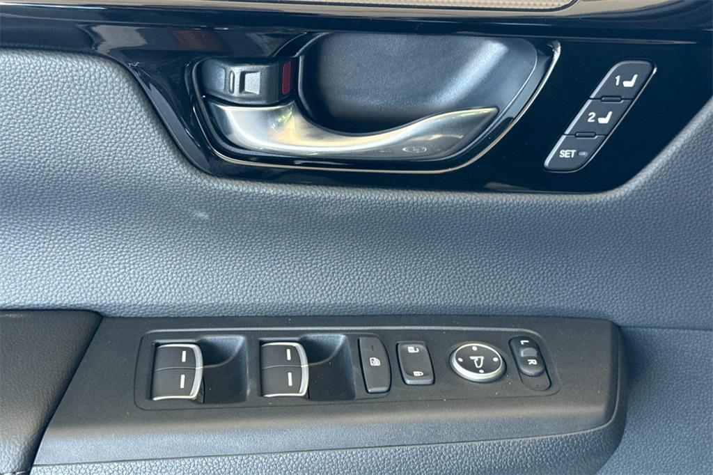 new 2026 Honda CR-V car, priced at $36,850