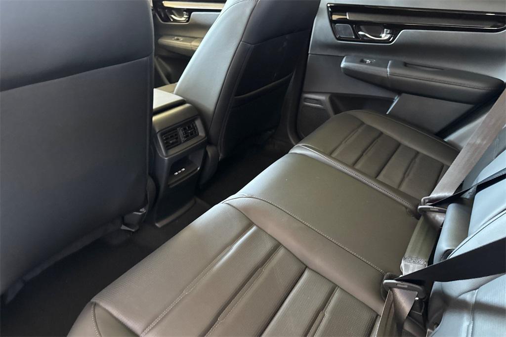 new 2026 Honda CR-V car, priced at $36,850