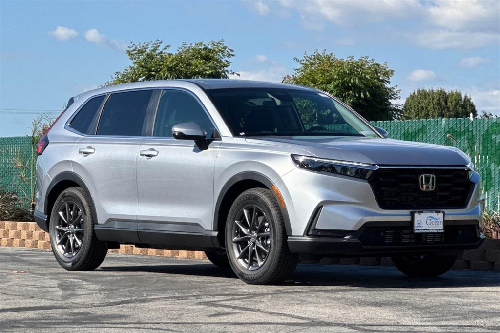new 2026 Honda CR-V car, priced at $36,850