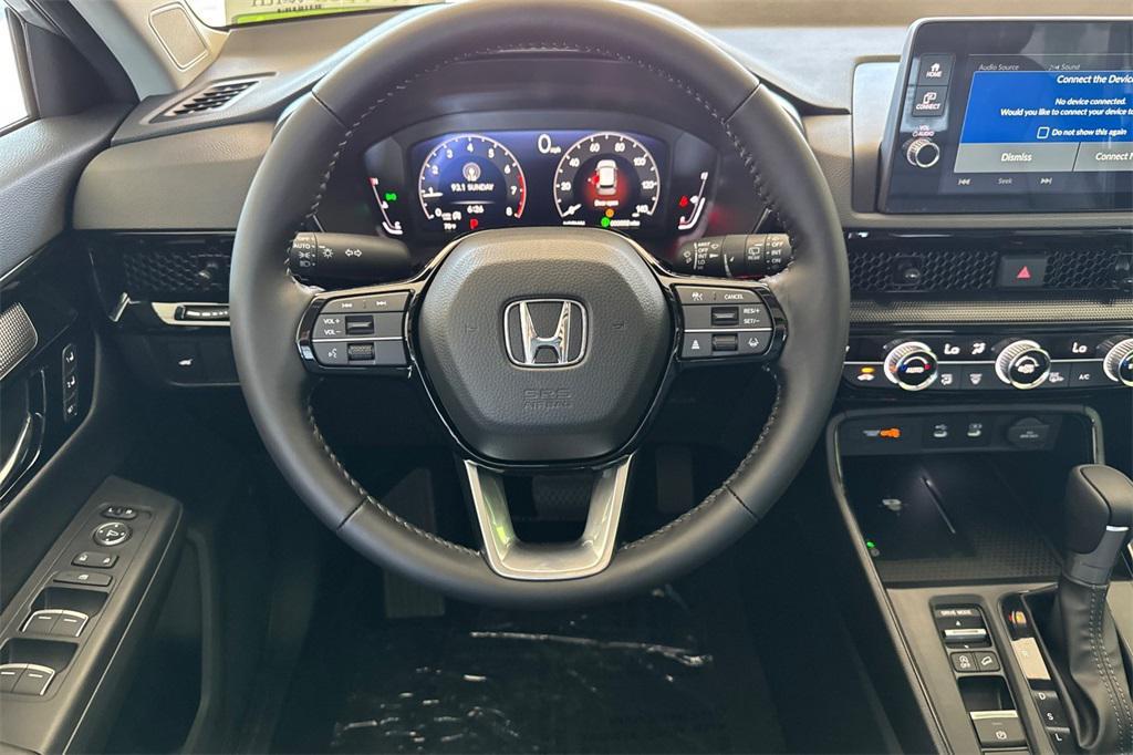 new 2026 Honda CR-V car, priced at $36,850