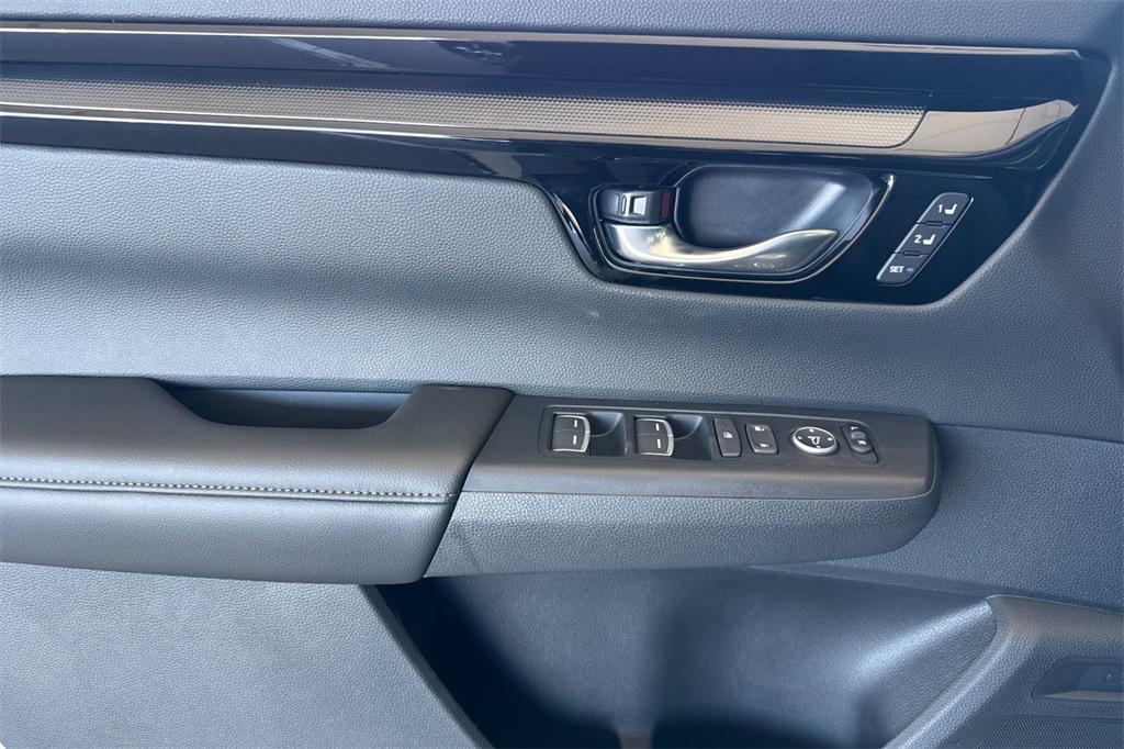 new 2026 Honda CR-V car, priced at $36,850