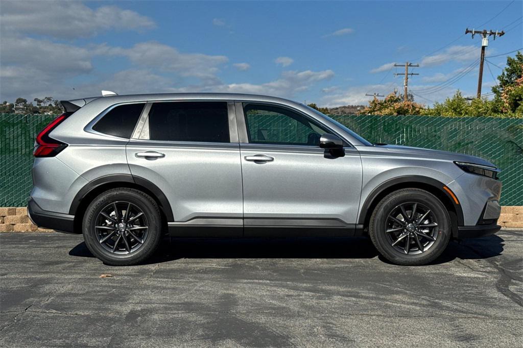 new 2026 Honda CR-V car, priced at $36,850