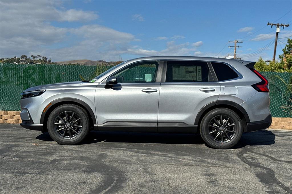 new 2026 Honda CR-V car, priced at $36,850