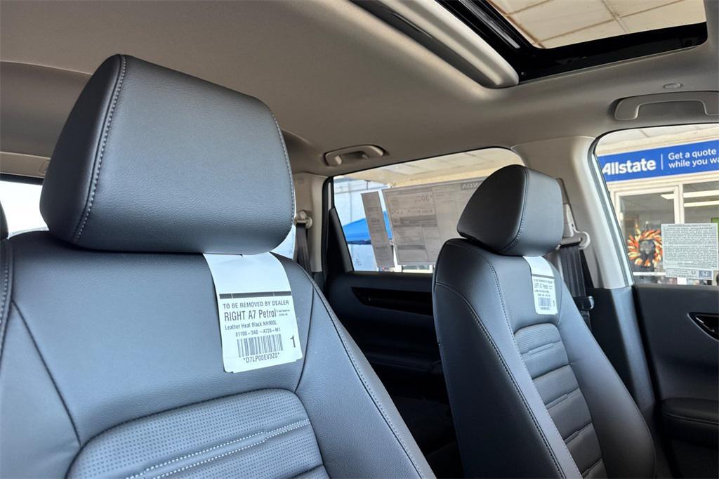new 2026 Honda CR-V car, priced at $36,850