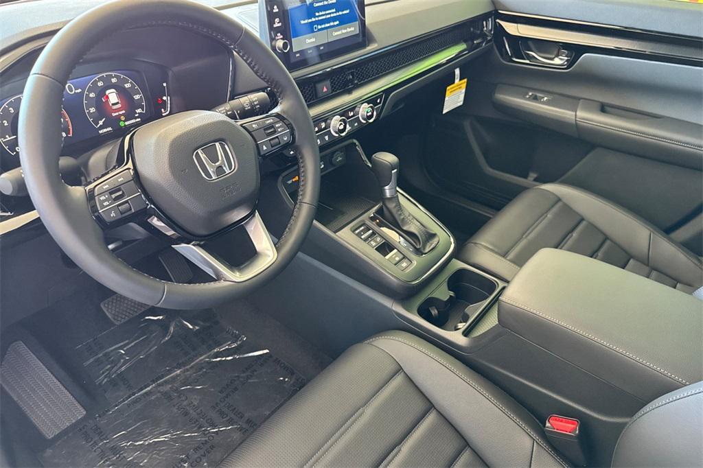 new 2026 Honda CR-V car, priced at $36,850