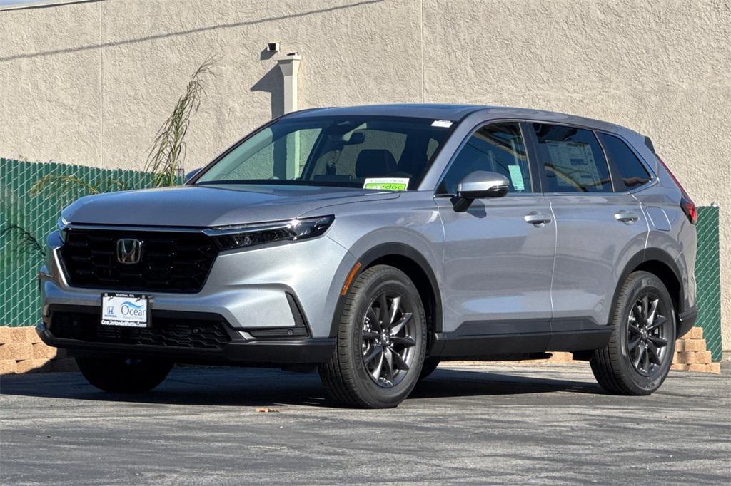 new 2026 Honda CR-V car, priced at $36,850