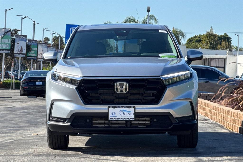 new 2026 Honda CR-V car, priced at $36,850