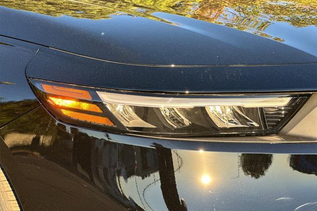 new 2025 Honda Accord Hybrid car, priced at $34,805