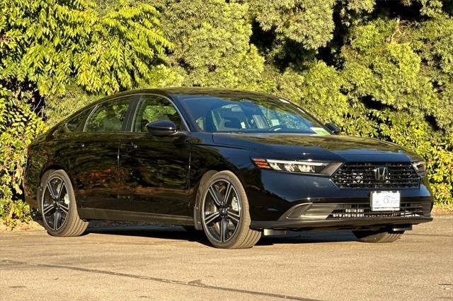 new 2025 Honda Accord Hybrid car, priced at $34,805