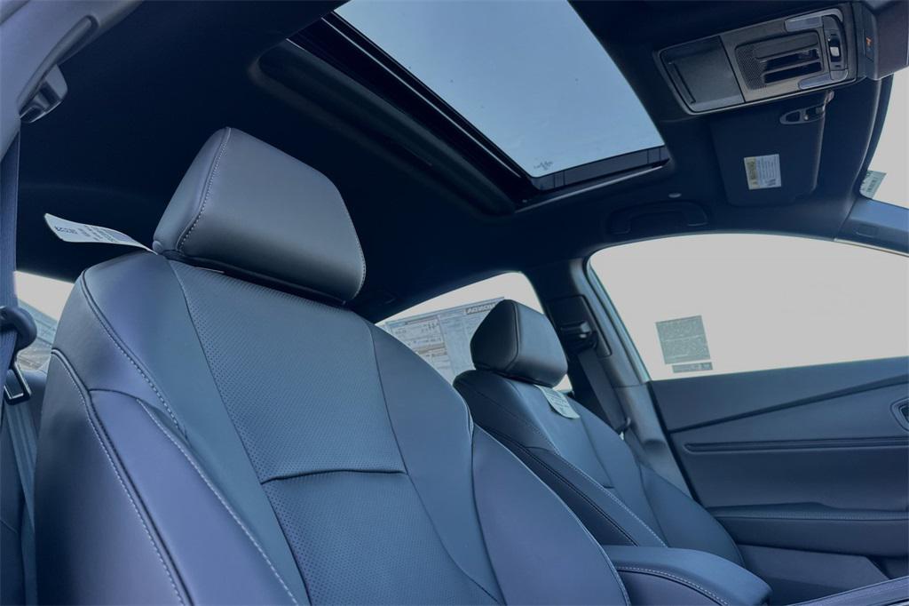 new 2025 Honda Accord Hybrid car, priced at $36,525