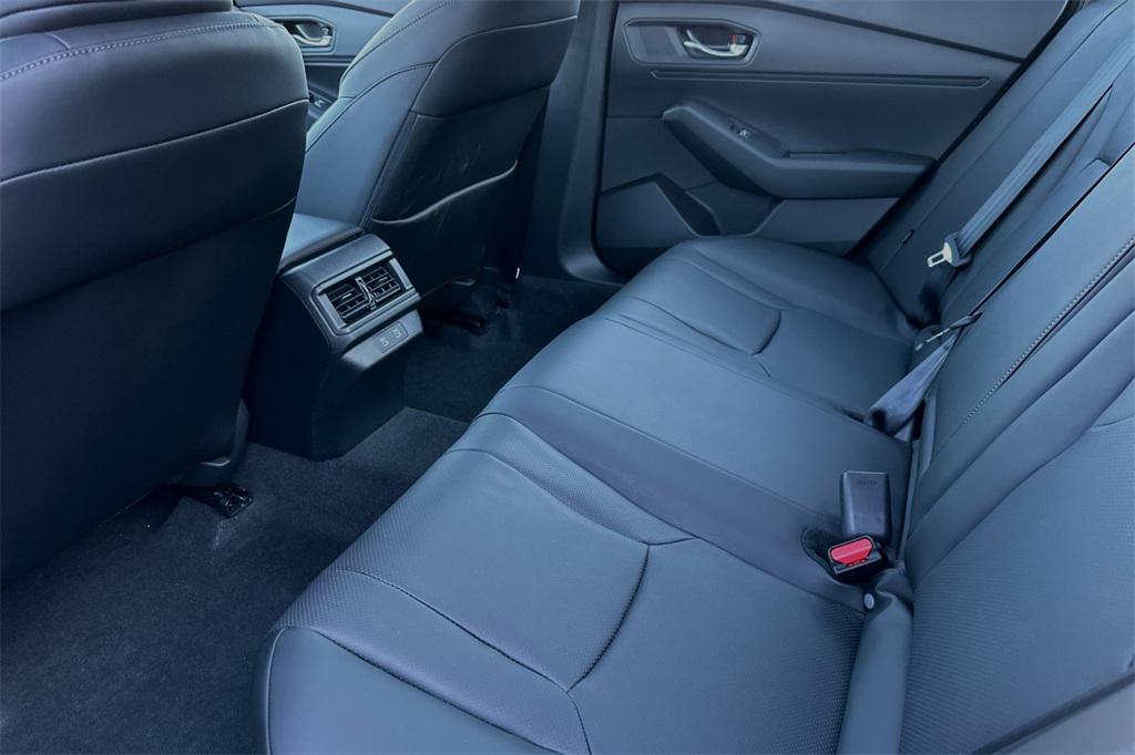 new 2025 Honda Accord Hybrid car, priced at $36,525