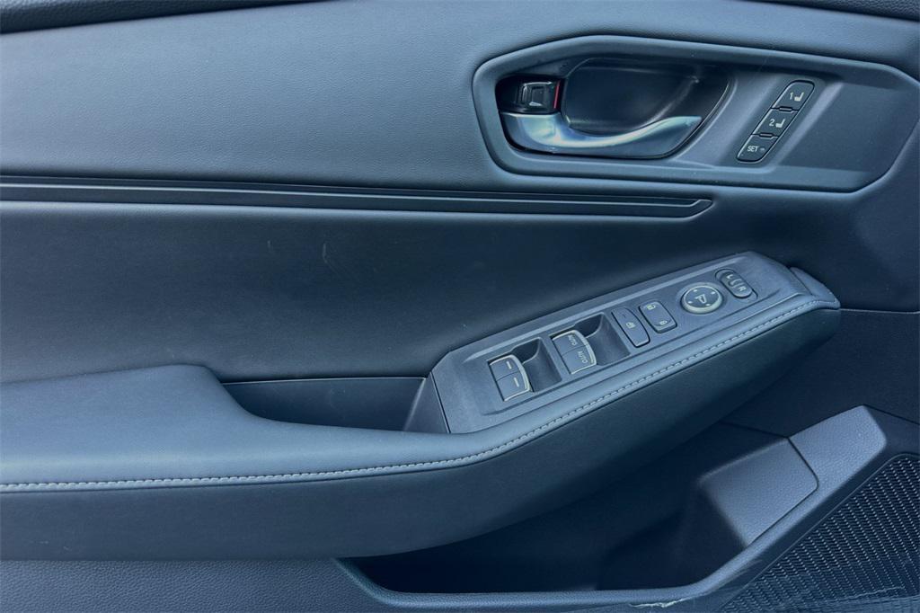 new 2025 Honda Accord Hybrid car, priced at $36,525