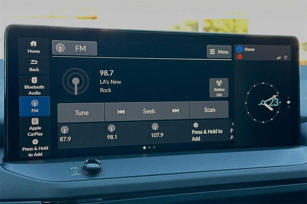 new 2025 Honda Accord Hybrid car, priced at $36,525