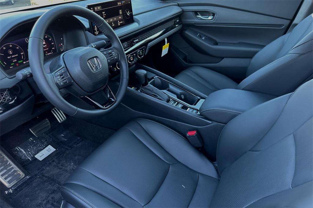 new 2025 Honda Accord Hybrid car, priced at $36,525