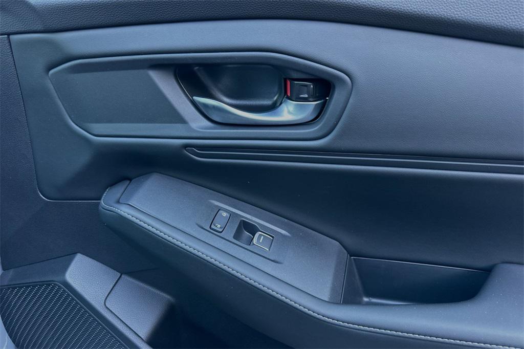 new 2025 Honda Accord Hybrid car, priced at $36,525