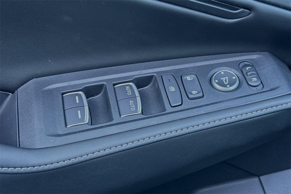 new 2025 Honda Accord Hybrid car, priced at $36,525