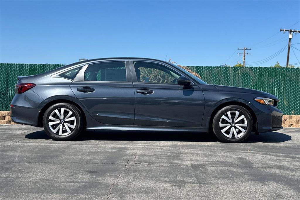 new 2026 Honda Civic car, priced at $25,790