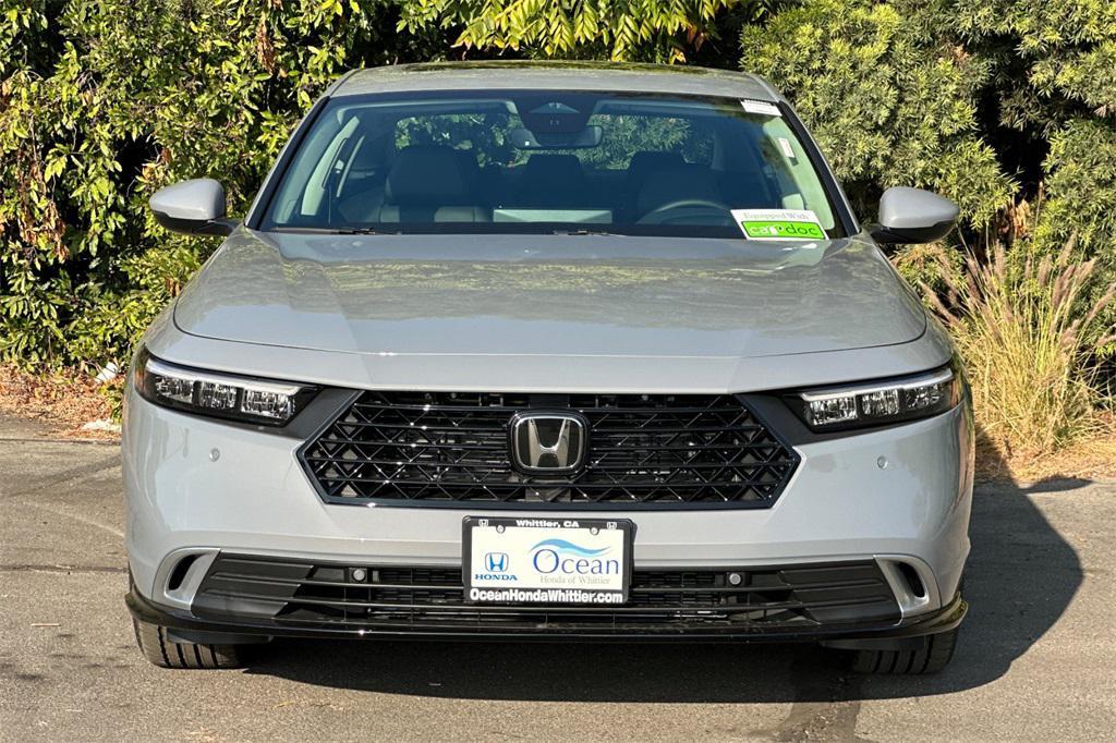 new 2025 Honda Accord Hybrid car, priced at $40,950