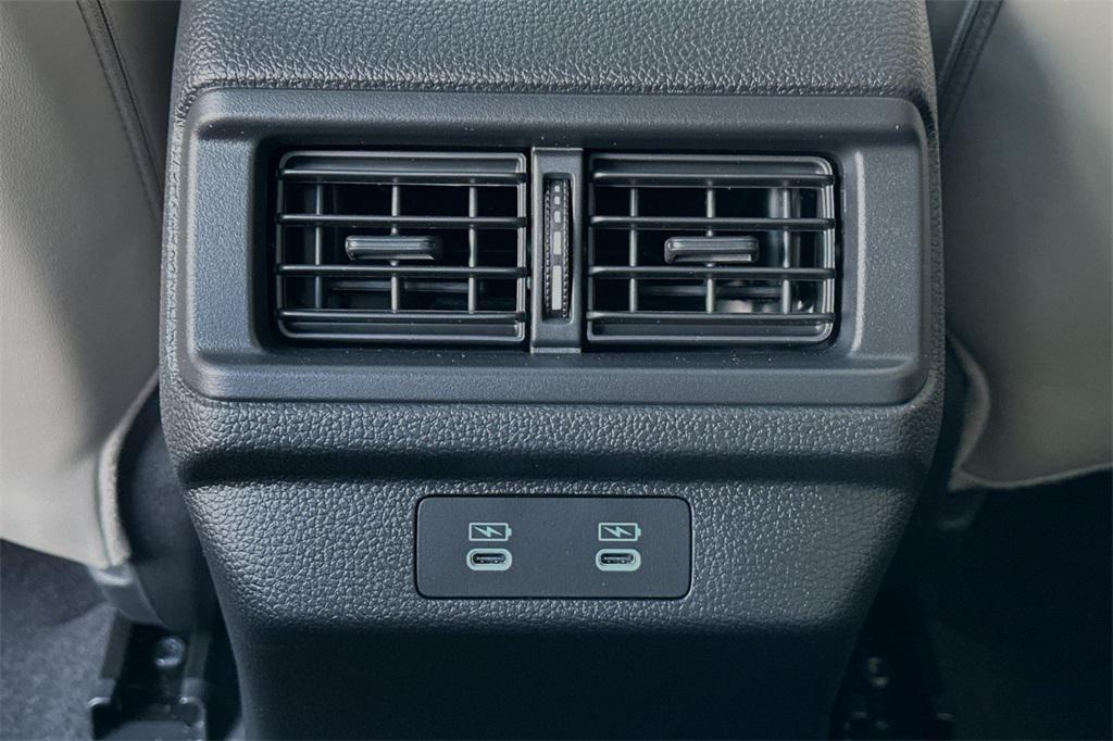new 2025 Honda Accord Hybrid car, priced at $40,950