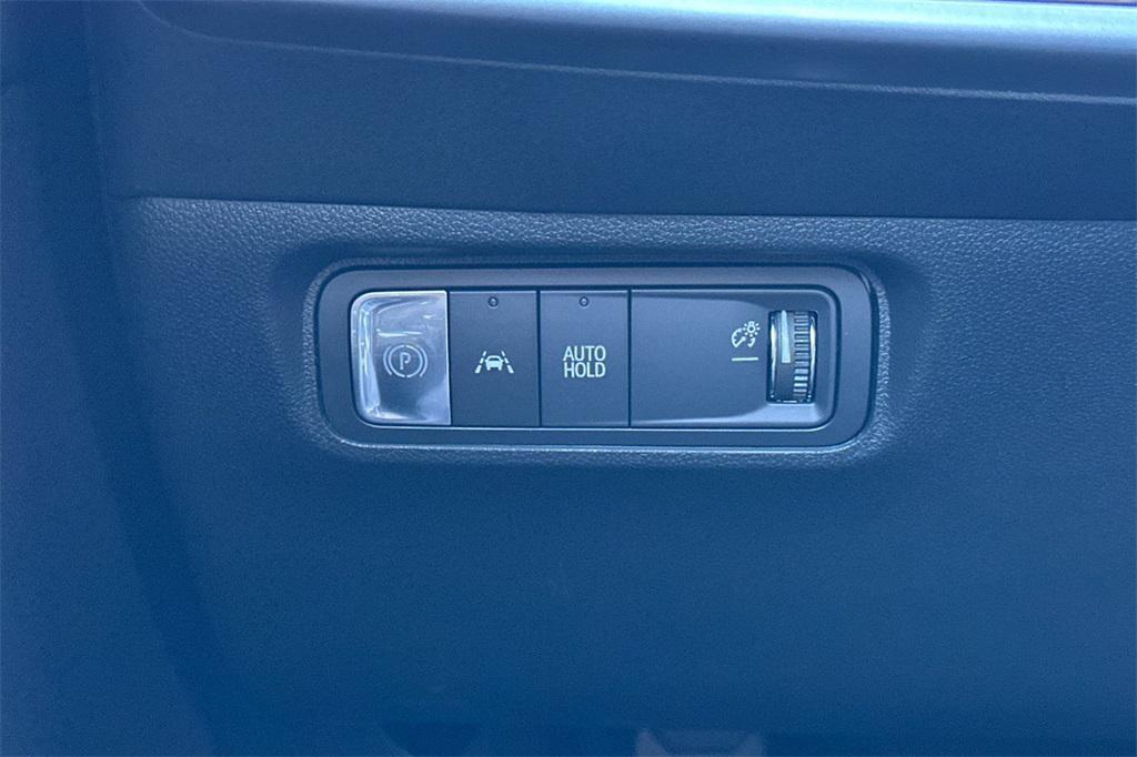 new 2025 Honda Prologue car, priced at $53,195