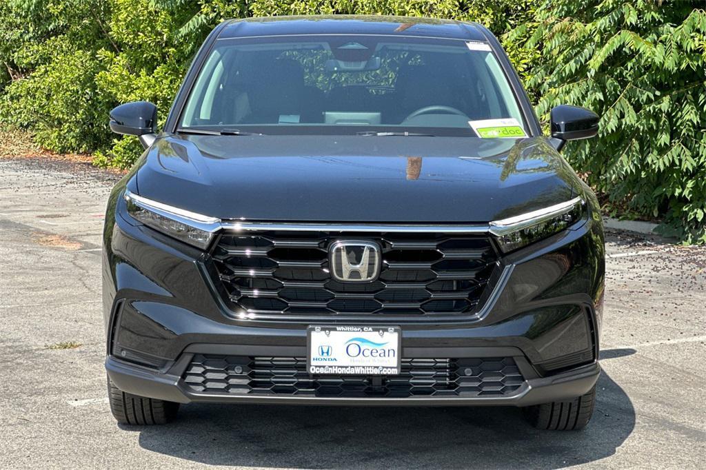 new 2026 Honda CR-V car, priced at $36,795