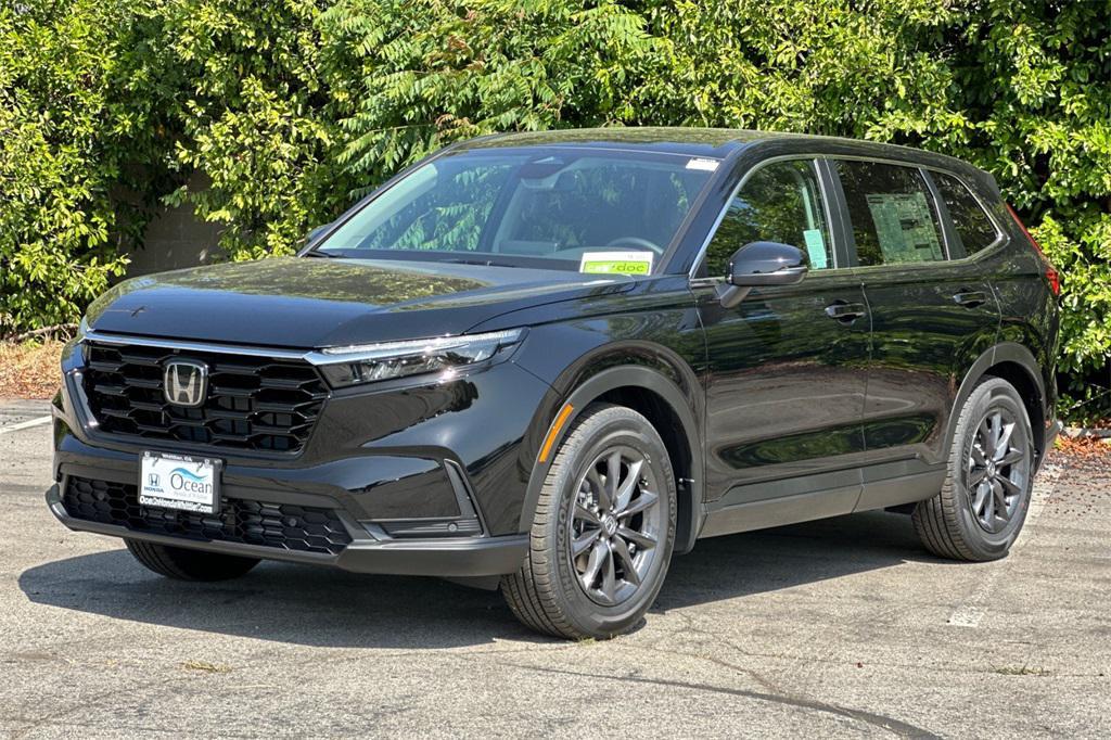 new 2026 Honda CR-V car, priced at $36,795