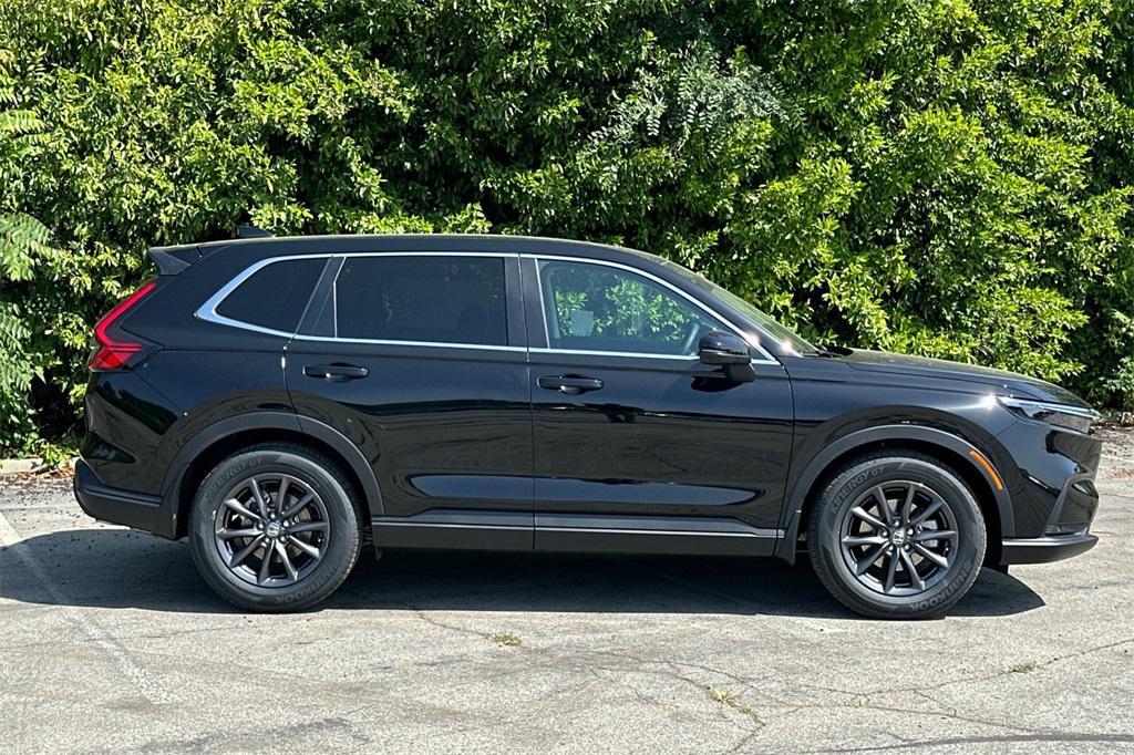 new 2026 Honda CR-V car, priced at $36,795