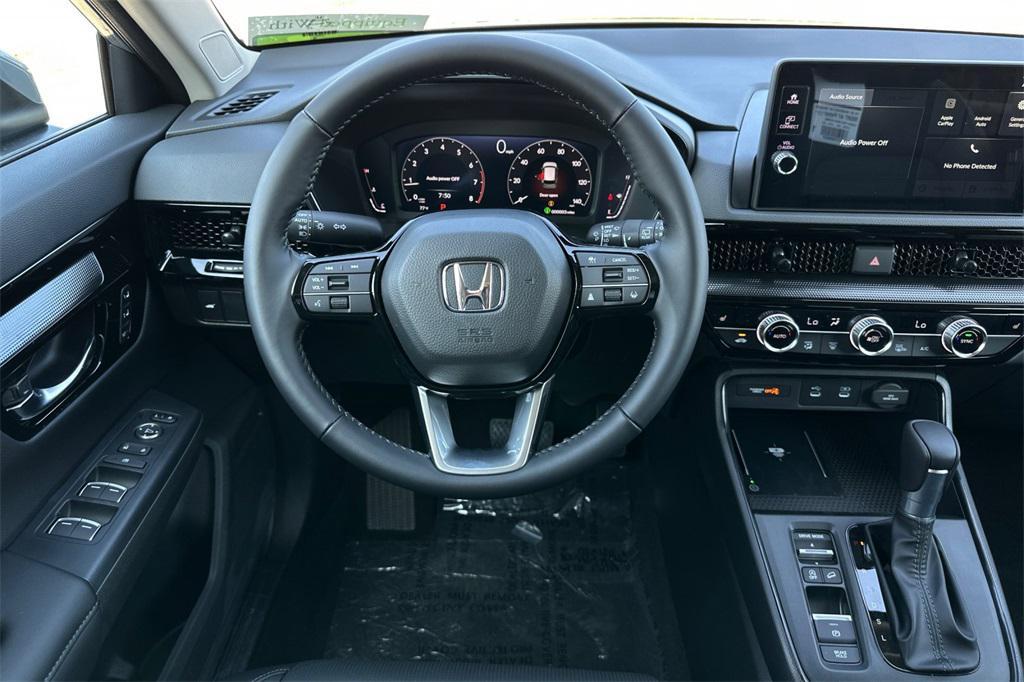 new 2026 Honda CR-V car, priced at $36,795