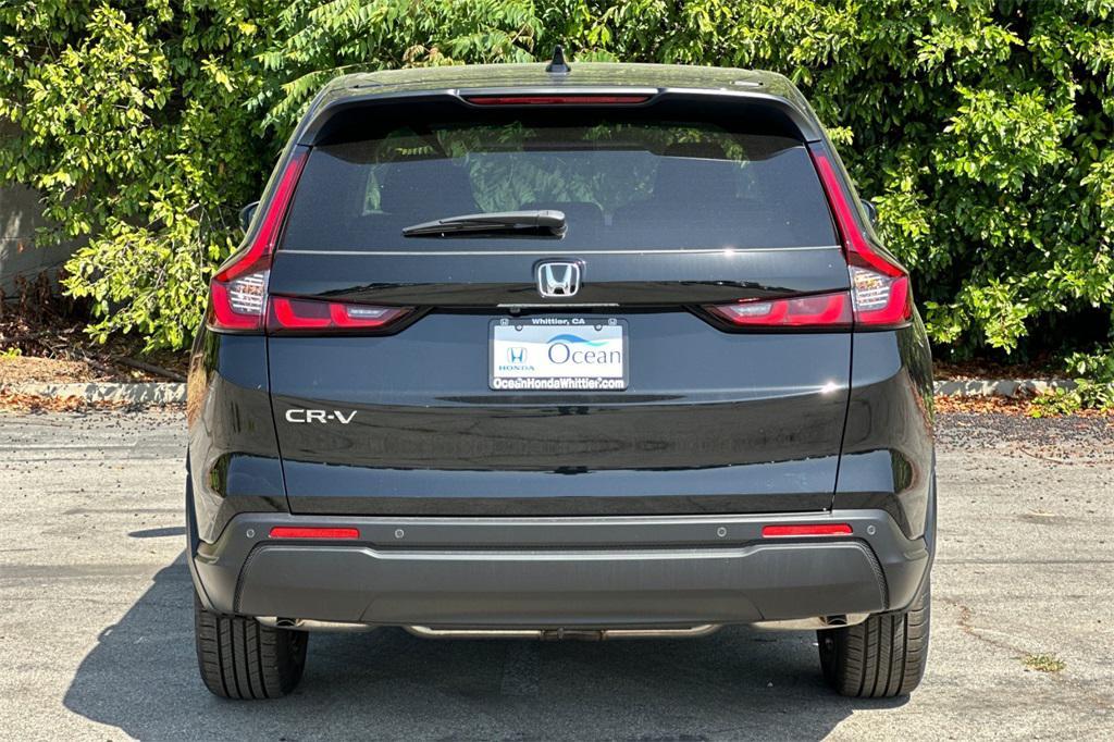new 2026 Honda CR-V car, priced at $36,795