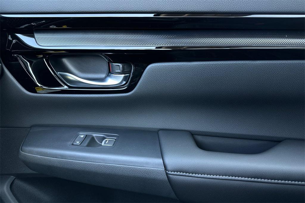 new 2026 Honda CR-V car, priced at $36,795