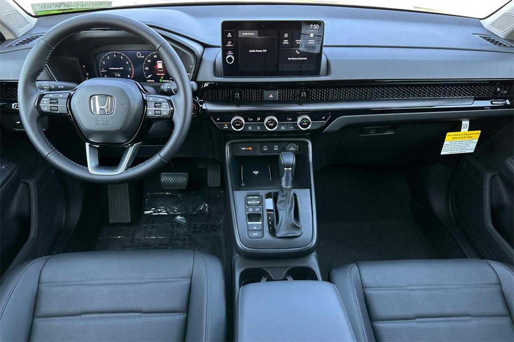 new 2026 Honda CR-V car, priced at $36,795